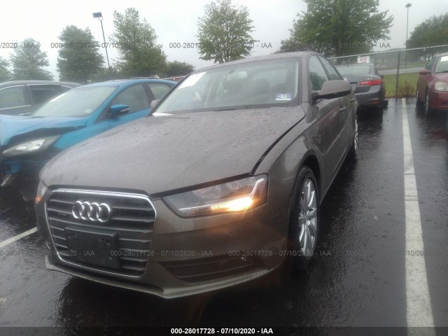 Photo 1 VIN: WAUBFAFL0EN044487 - AUDI A4 