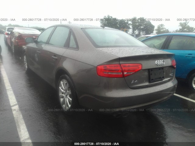 Photo 2 VIN: WAUBFAFL0EN044487 - AUDI A4 