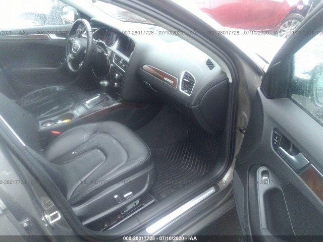 Photo 4 VIN: WAUBFAFL0EN044487 - AUDI A4 