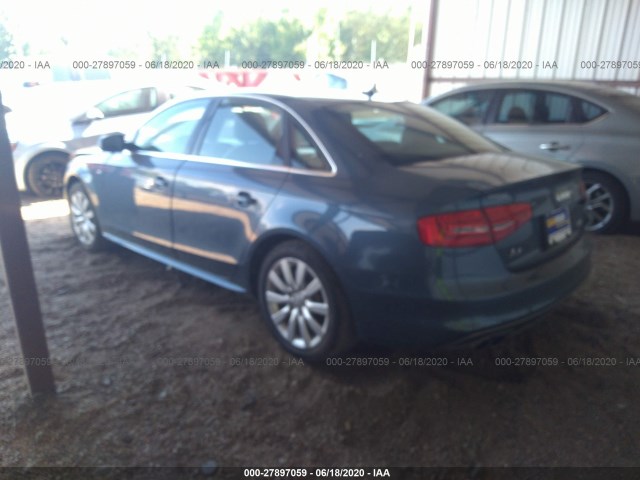 Photo 2 VIN: WAUBFAFL0FA058320 - AUDI A4 