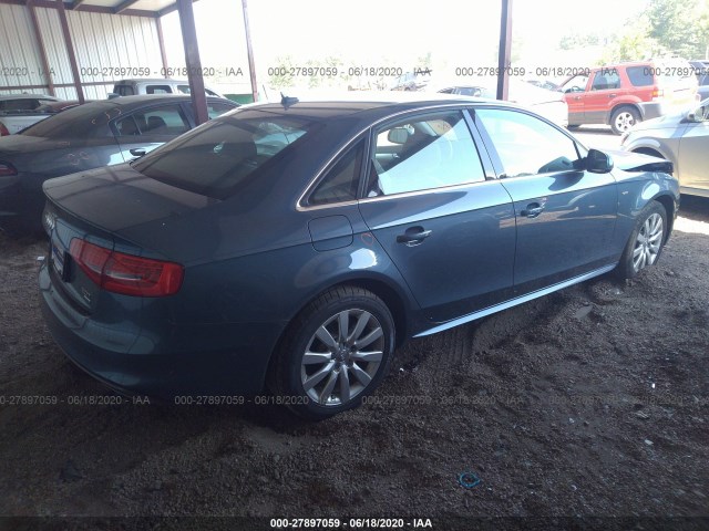 Photo 3 VIN: WAUBFAFL0FA058320 - AUDI A4 