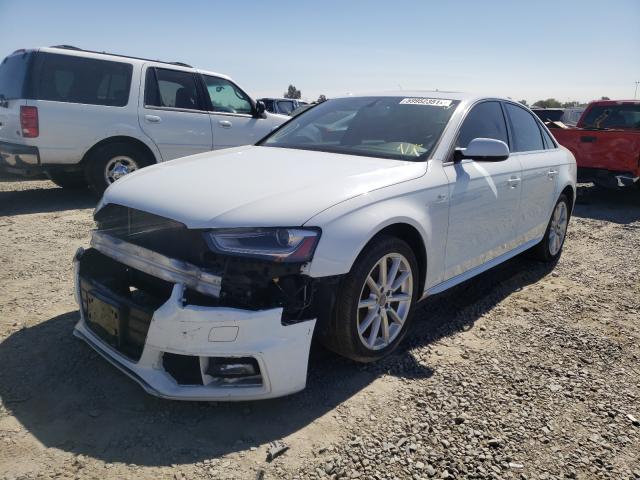 Photo 1 VIN: WAUBFAFL0FN004458 - AUDI A4 PREMIUM 