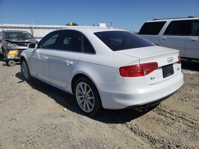 Photo 2 VIN: WAUBFAFL0FN004458 - AUDI A4 PREMIUM 