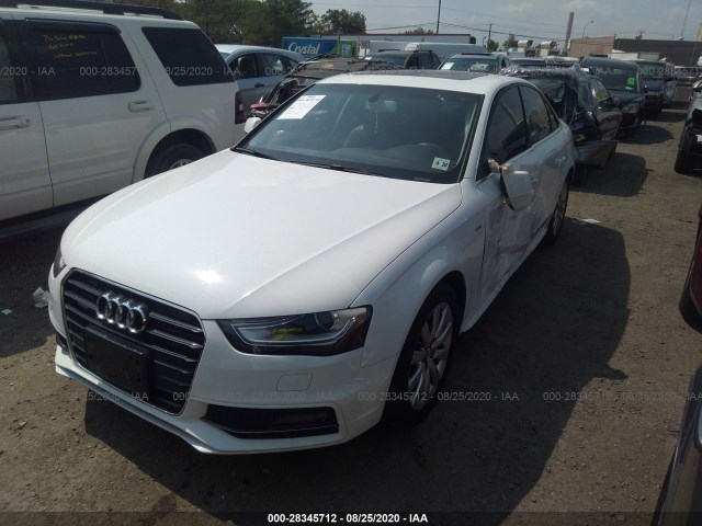 Photo 1 VIN: WAUBFAFL0FN007134 - AUDI A4 