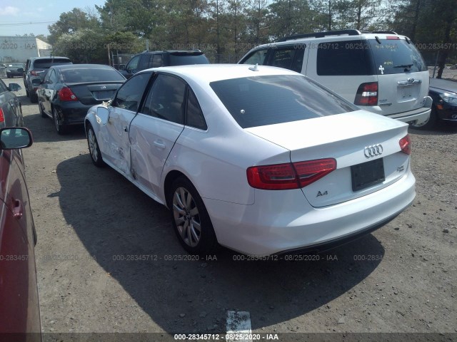 Photo 2 VIN: WAUBFAFL0FN007134 - AUDI A4 