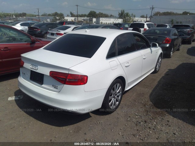 Photo 3 VIN: WAUBFAFL0FN007134 - AUDI A4 