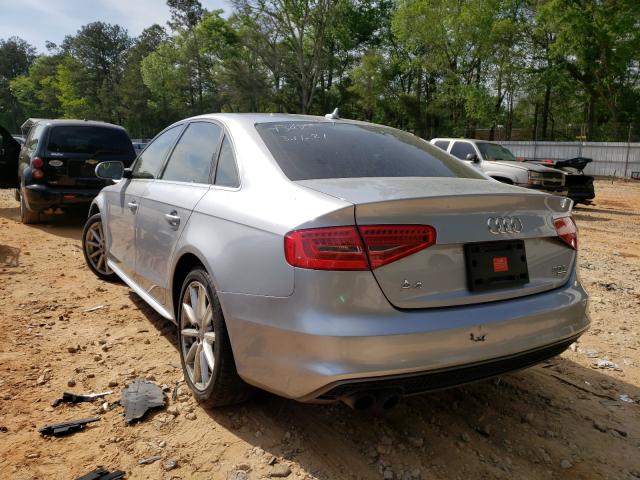 Photo 2 VIN: WAUBFAFL0FN008249 - AUDI A4 