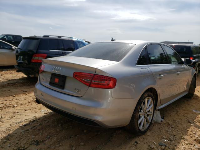 Photo 3 VIN: WAUBFAFL0FN008249 - AUDI A4 