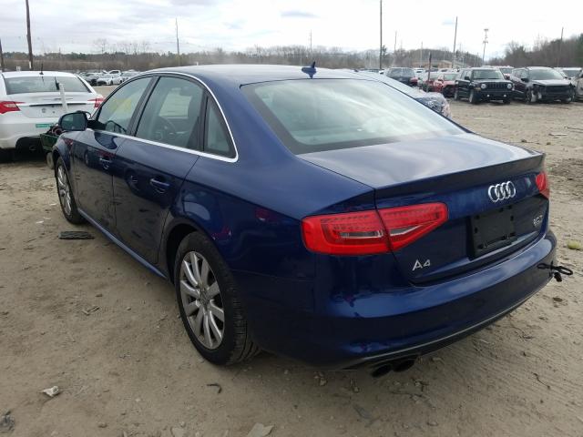 Photo 2 VIN: WAUBFAFL0FN034625 - AUDI A4 