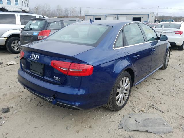 Photo 3 VIN: WAUBFAFL0FN034625 - AUDI A4 