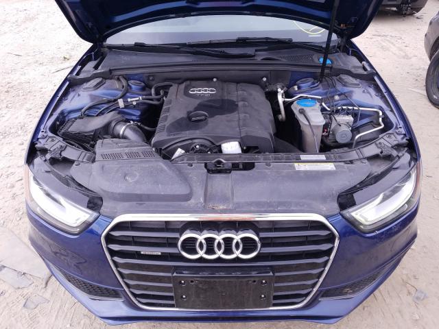 Photo 6 VIN: WAUBFAFL0FN034625 - AUDI A4 