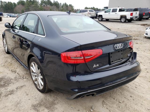 Photo 2 VIN: WAUBFAFL0FN034690 - AUDI A4 PREMIUM 