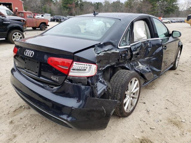 Photo 3 VIN: WAUBFAFL0FN034690 - AUDI A4 PREMIUM 