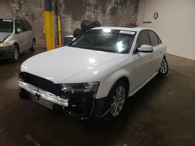 Photo 1 VIN: WAUBFAFL0FN044880 - AUDI A4 PREMIUM 