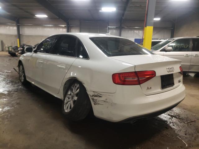 Photo 2 VIN: WAUBFAFL0FN044880 - AUDI A4 PREMIUM 