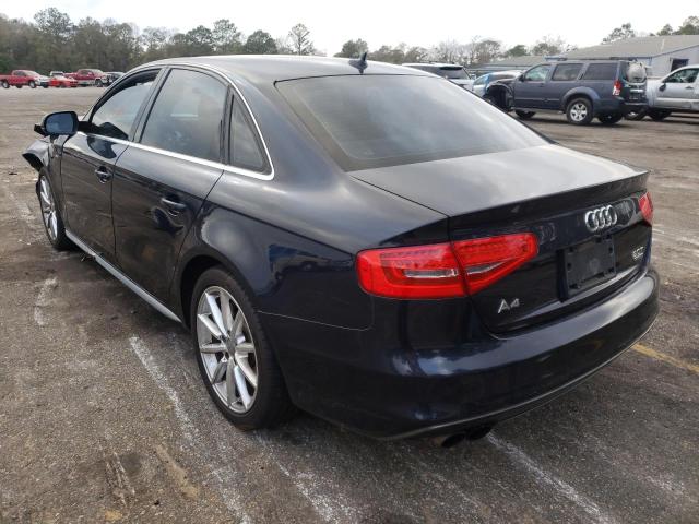 Photo 2 VIN: WAUBFAFL0GN002632 - AUDI A4 PREMIUM 