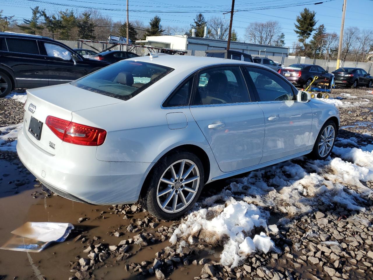 Photo 2 VIN: WAUBFAFL0GN006745 - AUDI A4 