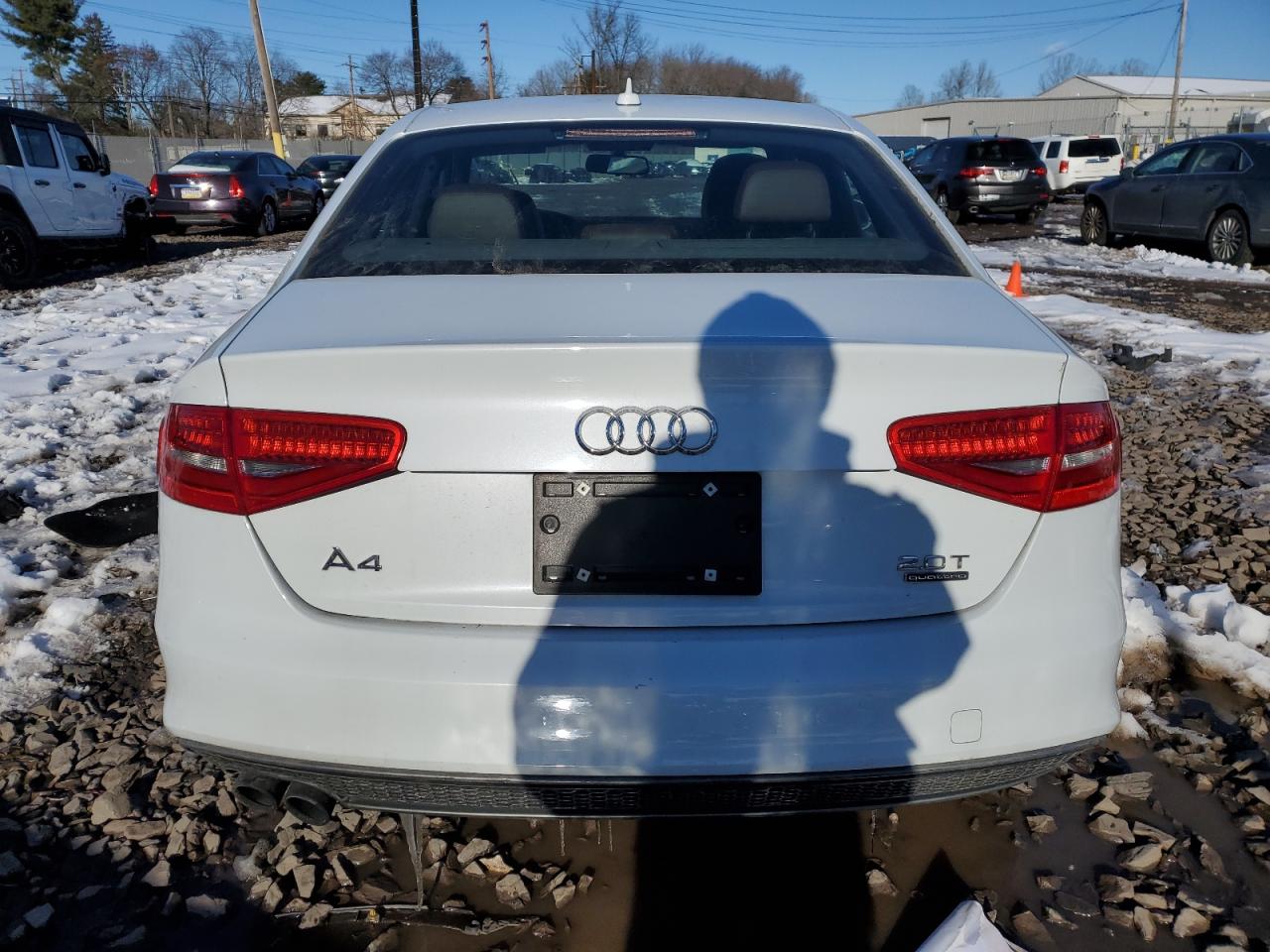 Photo 5 VIN: WAUBFAFL0GN006745 - AUDI A4 