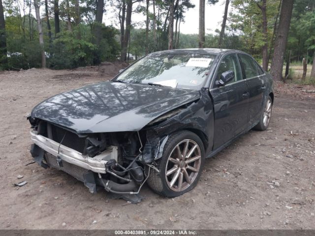 Photo 1 VIN: WAUBFAFL0GN010083 - AUDI A4 