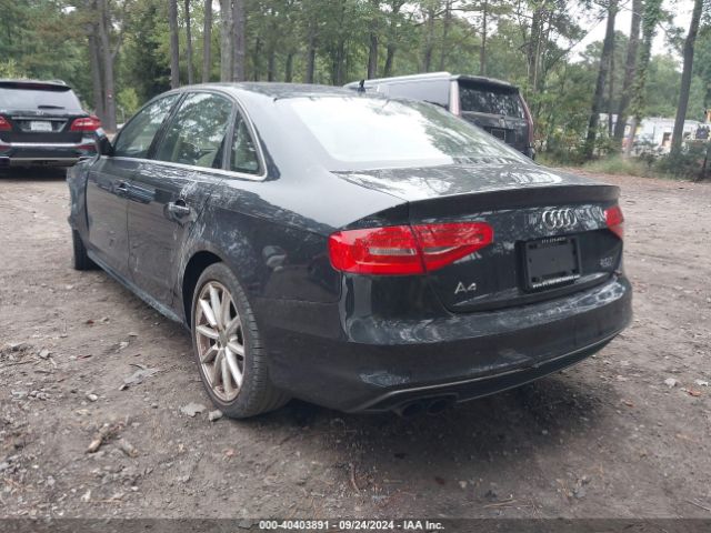 Photo 2 VIN: WAUBFAFL0GN010083 - AUDI A4 