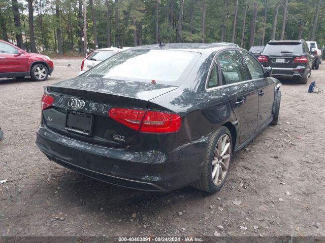 Photo 3 VIN: WAUBFAFL0GN010083 - AUDI A4 