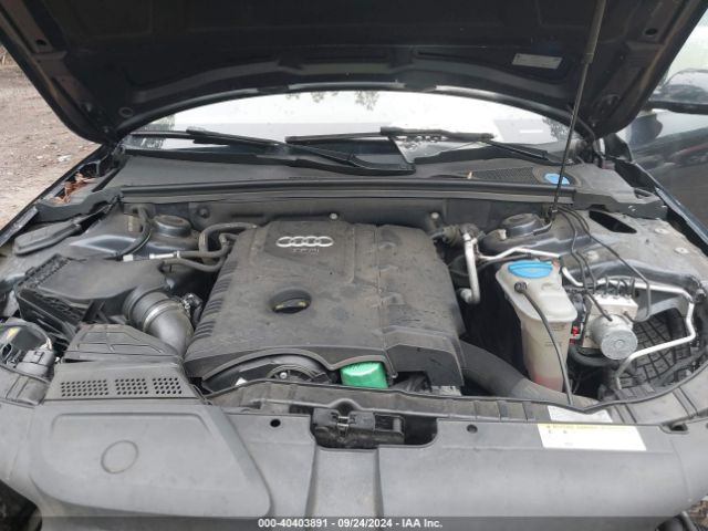 Photo 9 VIN: WAUBFAFL0GN010083 - AUDI A4 