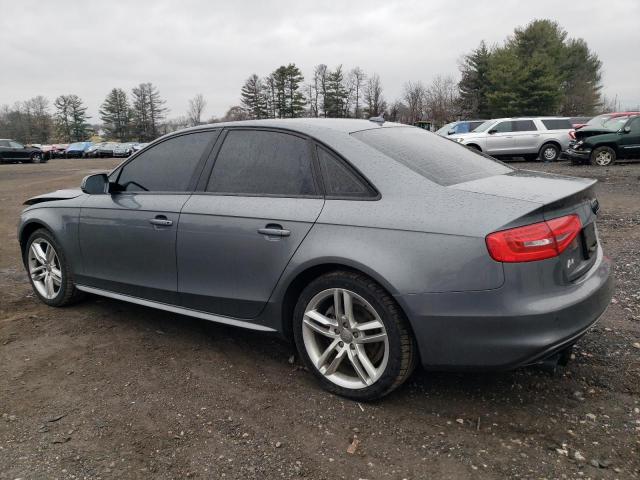 Photo 1 VIN: WAUBFAFL0GN016949 - AUDI A4 