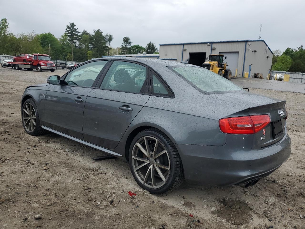 Photo 1 VIN: WAUBFAFL0GN017194 - AUDI A4 