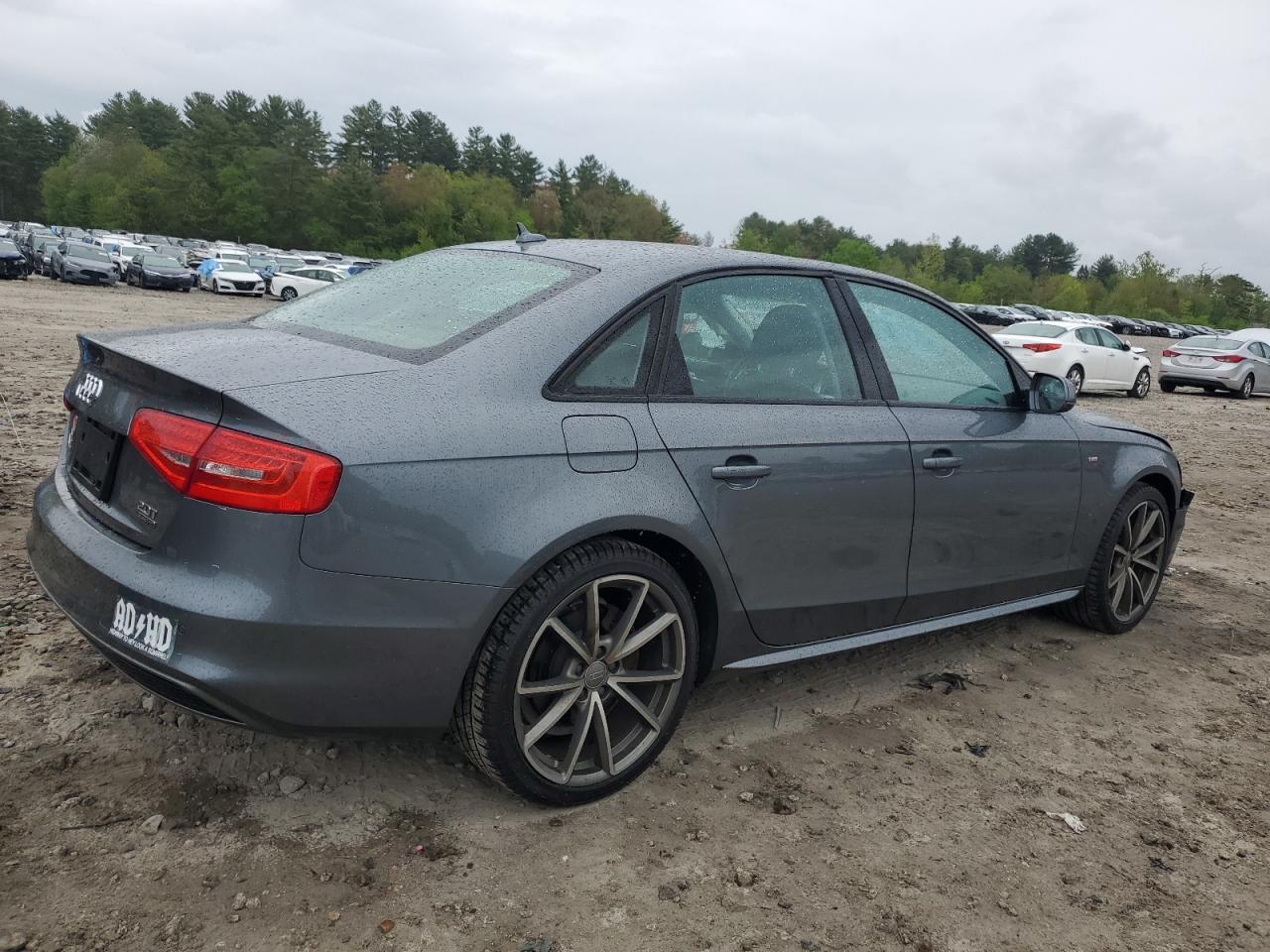 Photo 2 VIN: WAUBFAFL0GN017194 - AUDI A4 