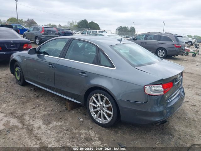 Photo 2 VIN: WAUBFAFL0GN018300 - AUDI A4 