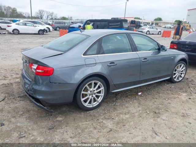 Photo 3 VIN: WAUBFAFL0GN018300 - AUDI A4 