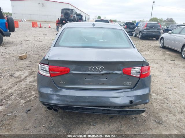 Photo 5 VIN: WAUBFAFL0GN018300 - AUDI A4 