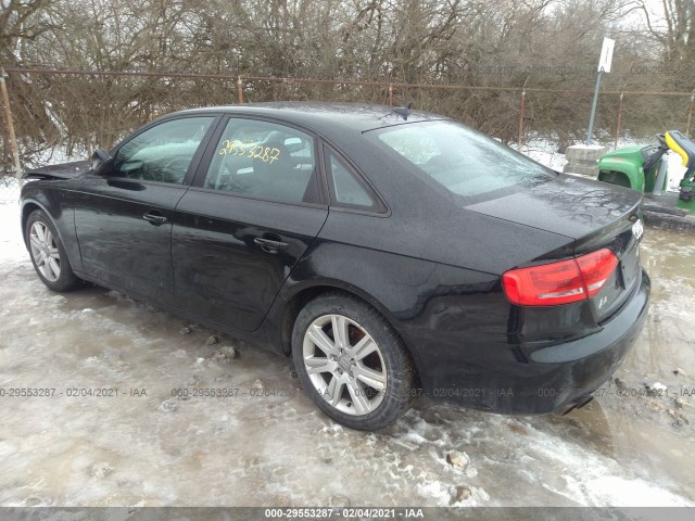 Photo 2 VIN: WAUBFAFL1AN002517 - AUDI A4 