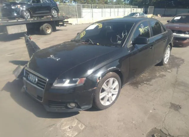 Photo 1 VIN: WAUBFAFL1AN002520 - AUDI A4 