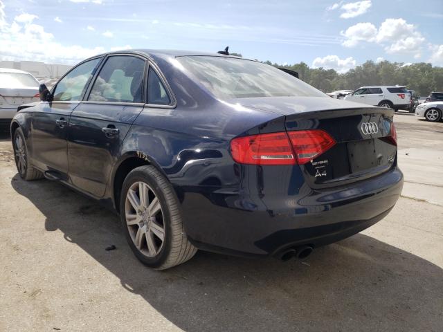 Photo 2 VIN: WAUBFAFL1AN022119 - AUDI A4 PREMIUM 