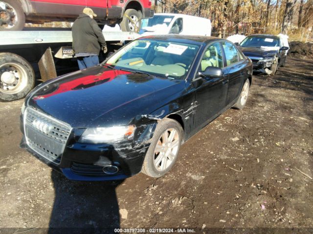 Photo 1 VIN: WAUBFAFL1AN030513 - AUDI A4 