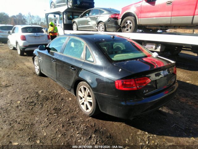 Photo 2 VIN: WAUBFAFL1AN030513 - AUDI A4 