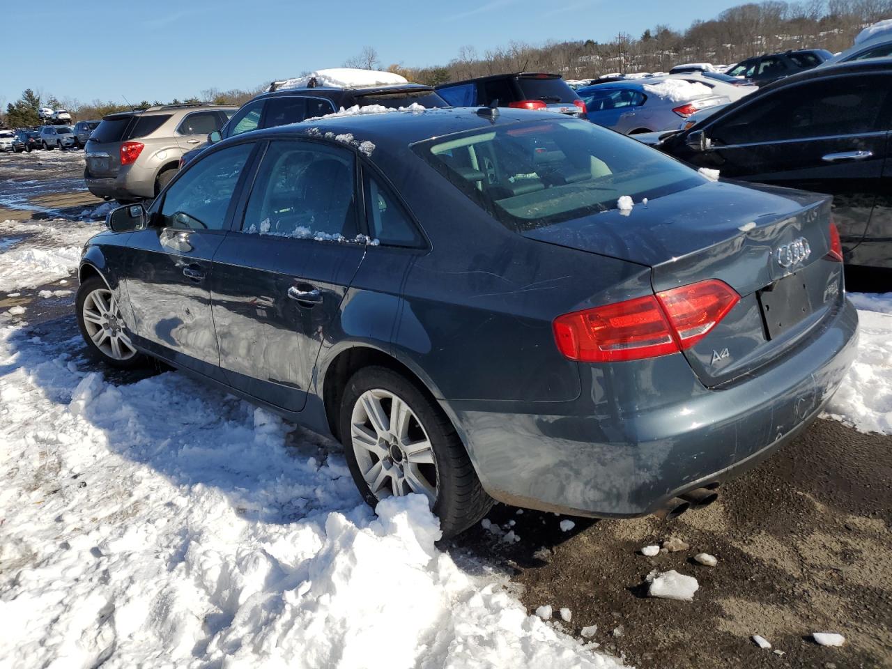 Photo 1 VIN: WAUBFAFL1AN034237 - AUDI A4 