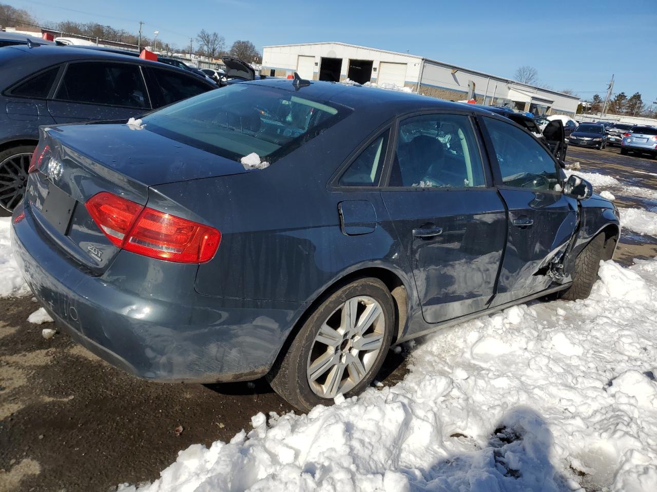 Photo 2 VIN: WAUBFAFL1AN034237 - AUDI A4 