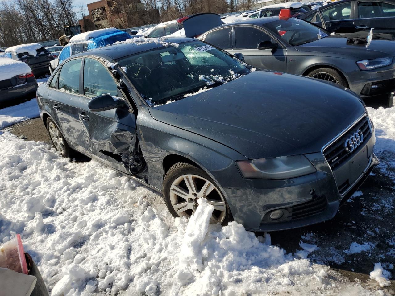 Photo 3 VIN: WAUBFAFL1AN034237 - AUDI A4 