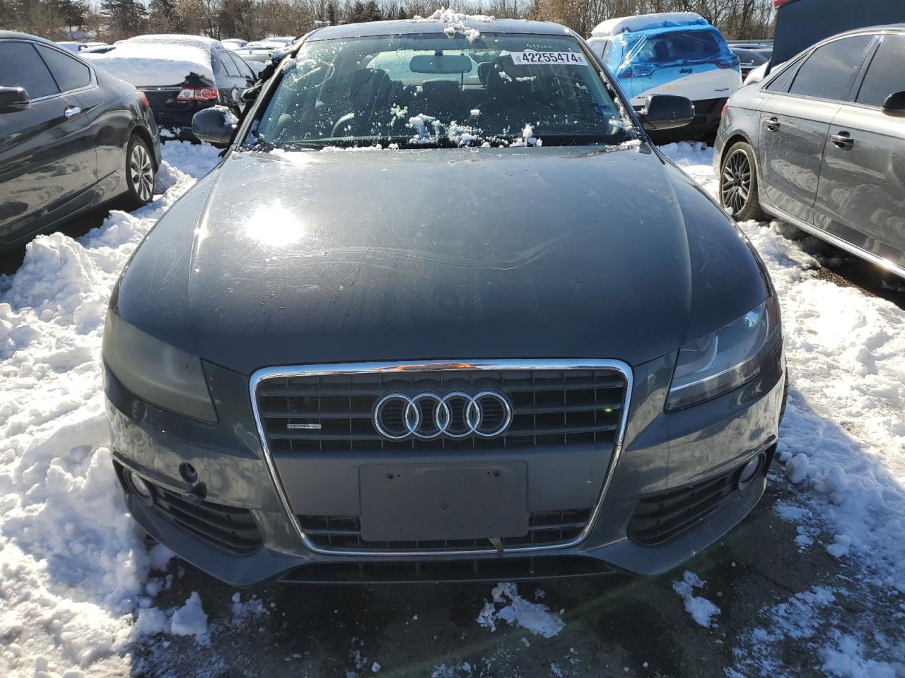 Photo 4 VIN: WAUBFAFL1AN034237 - AUDI A4 