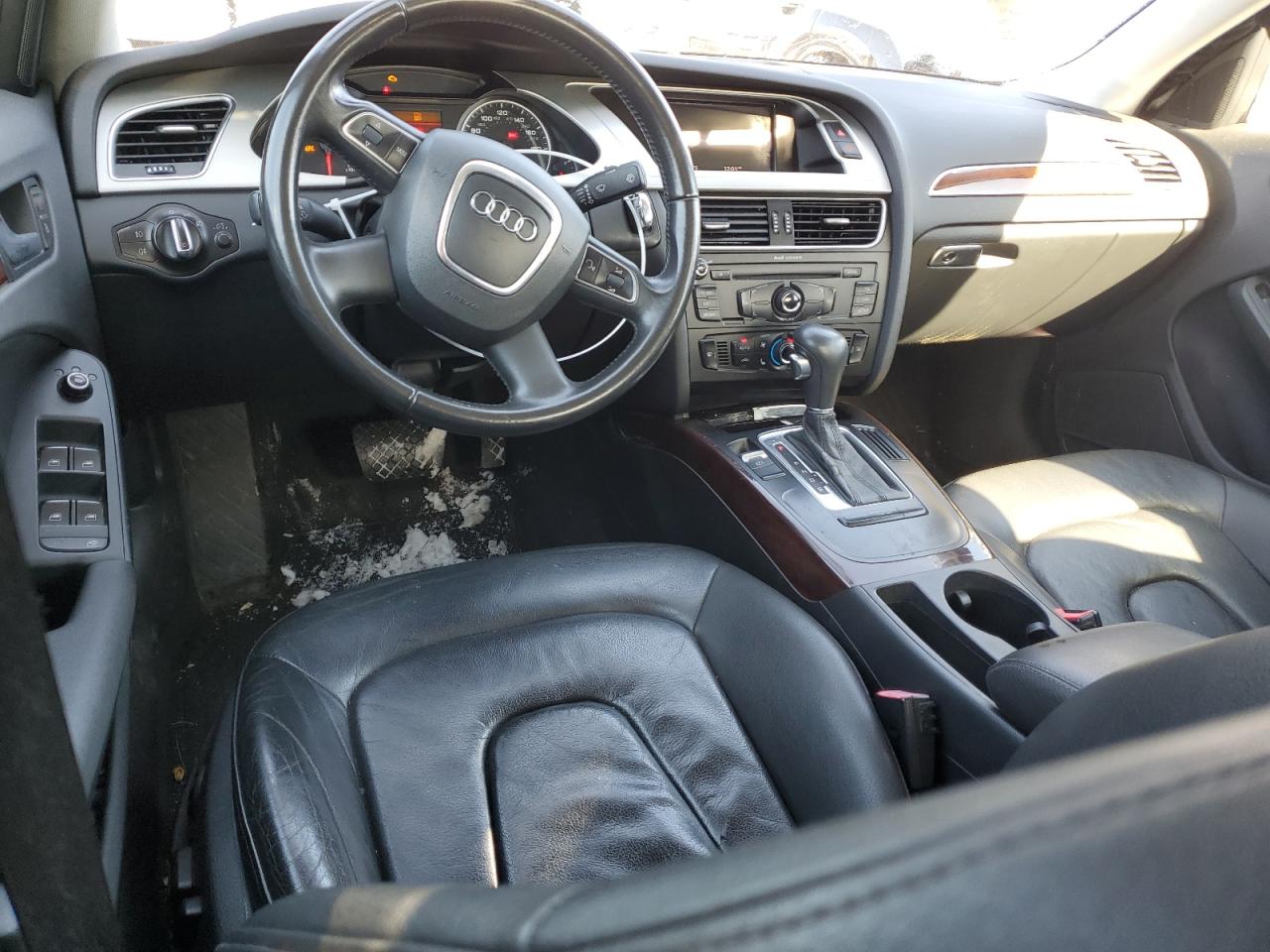 Photo 7 VIN: WAUBFAFL1AN034237 - AUDI A4 