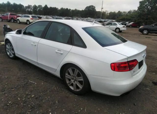 Photo 2 VIN: WAUBFAFL1AN038787 - AUDI A4 