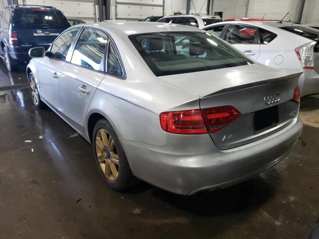 Photo 2 VIN: WAUBFAFL1AN048879 - AUDI A4 PREMIUM 