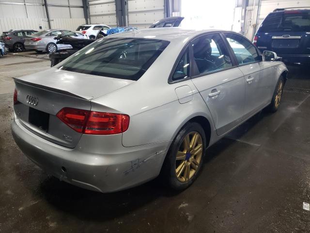 Photo 3 VIN: WAUBFAFL1AN048879 - AUDI A4 PREMIUM 