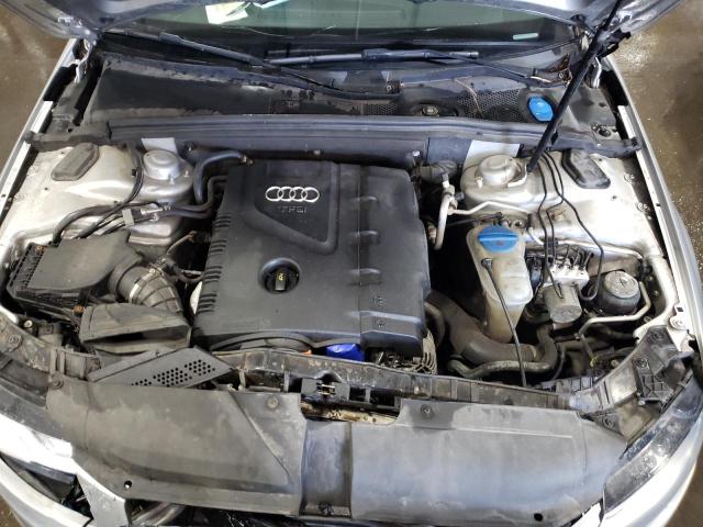 Photo 6 VIN: WAUBFAFL1AN048879 - AUDI A4 PREMIUM 