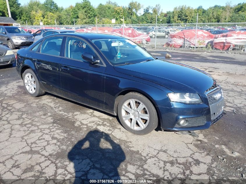 Photo 0 VIN: WAUBFAFL1AN050910 - AUDI A4 