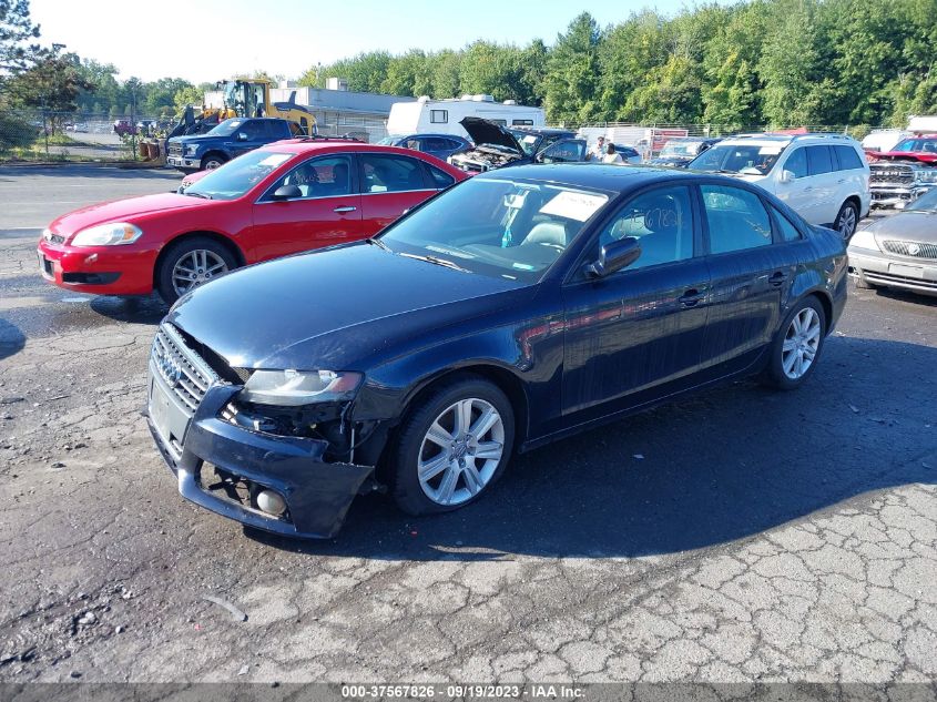 Photo 1 VIN: WAUBFAFL1AN050910 - AUDI A4 