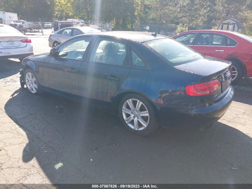 Photo 2 VIN: WAUBFAFL1AN050910 - AUDI A4 