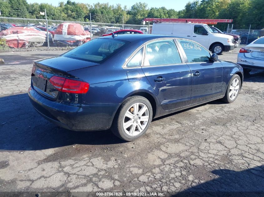 Photo 3 VIN: WAUBFAFL1AN050910 - AUDI A4 